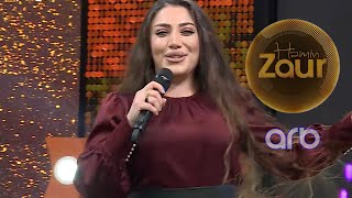 Səma Abdullayeva - Eşit Məni - HƏMİN ZAUR