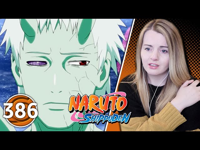 Rin's Always Watching! Join Us Obito – Naruto Shippuden 386