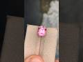 Amazing Ruby Cutting 💎 | Satisfying Gemstone Transformation | Lapidary Art #asmr #shorts #viral