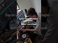 IDs: Sammy Virji & Hans Glader - Be Careful X Andrés - Just A Player #dj #mashup #housemusic #music