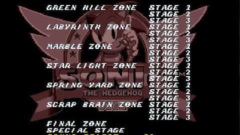 Angry Video Game Nerd Adventures - Happy Fun Candy Time (Sonic 1 SMPS)