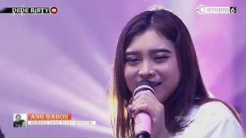 BENDUNGAN KARET Voc DEDE RISTY  I LIVE OBROG ONLINE I 