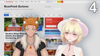 Details 【Buzzfeed Quizzes】HOW Was I Supposed To Know That | Pt. 4 w/ @GeowolfVT Guide
