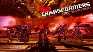 [TWFC] Escalation - Remnant (But with friendly bots)