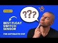 best float switch sensor on amazon, perfect for overflow tanks from ampereus