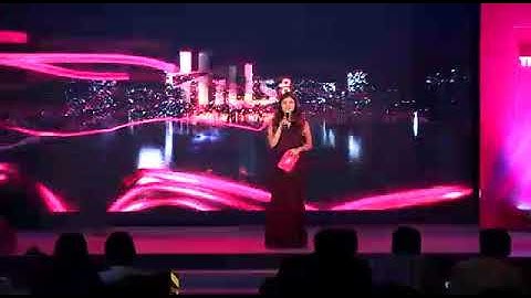 Product launch hosted by Emcee Sanzhea