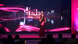 Product launch hosted by Emcee Sanzhea