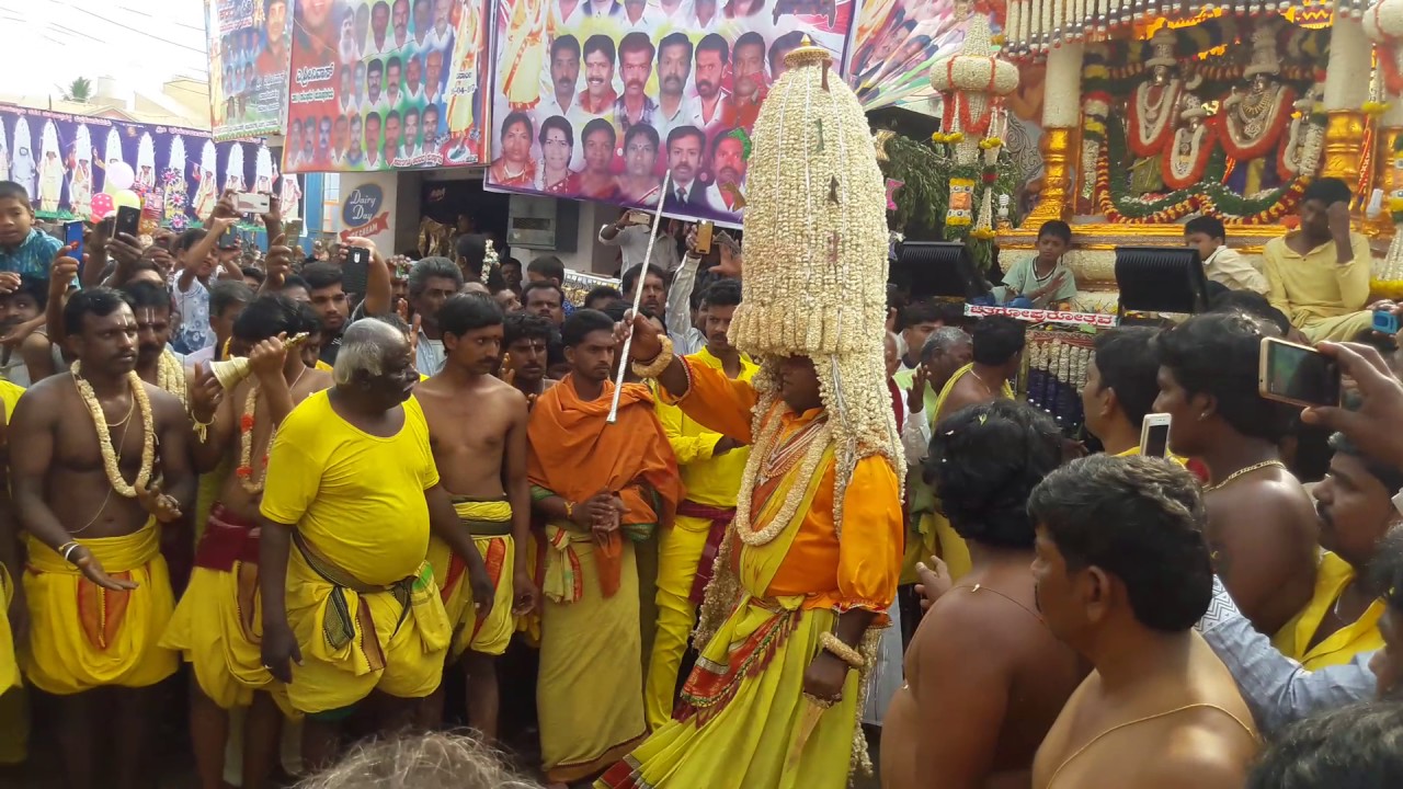 Malur karaga 2017 @Naresh S Yadav