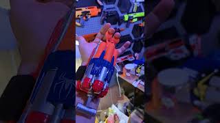 Even Spider-Man had a NERF Blaster