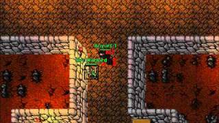 Tutorial de Tibia Global - Orc Fortress Quest