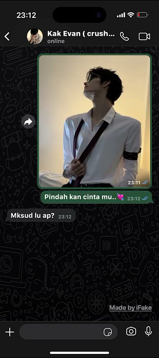 au : putuskan saja pacar mu itu!? #au #xyzbca #pov #rameindong #foryou #fypp #short