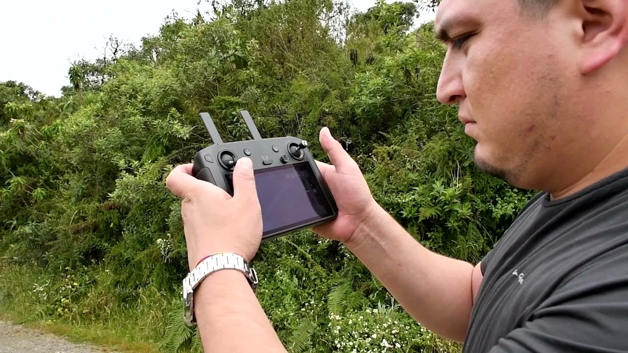 National Forest Monitoring System - Programa REM Ecuador