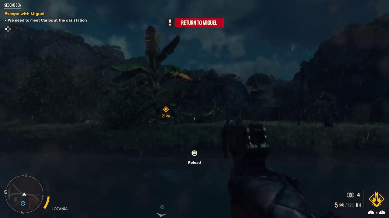 Far Cry 6 Yara edition