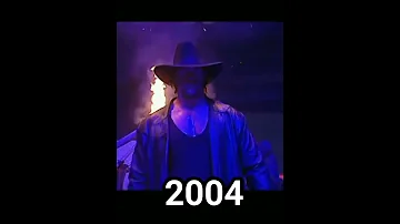 Undertaker Evolution Shorts Wwe Evolution 