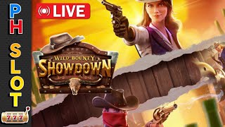 🔴PH SLOT LIVE | WILD BOUNTY SHOWDOWN NO.12 | PRAGMATIC PLAY | PG SOFT screenshot 3