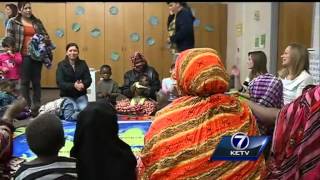 Pilot preschool program teaching parents to teach