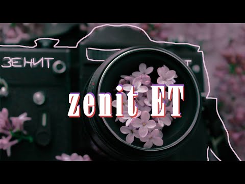 Немного о ЗЕНИТ ЕТ / ZENIT ET / Обзор, инструкция и характеристика