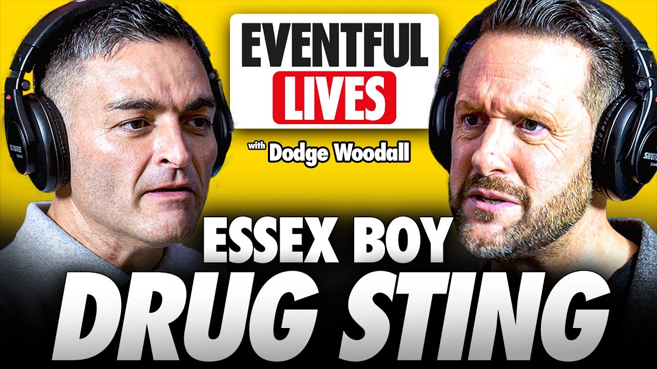 Ecstasy Trafficker & Moroccan Kingpins in Malaga: Elliot Browne