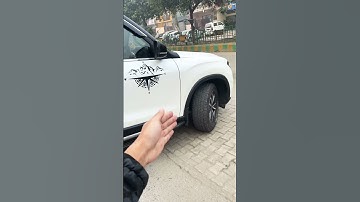 Why we should do car tyre 🛞rotation #trending #scorpion #mahindra #car #youtubeshorts #car #scorpio