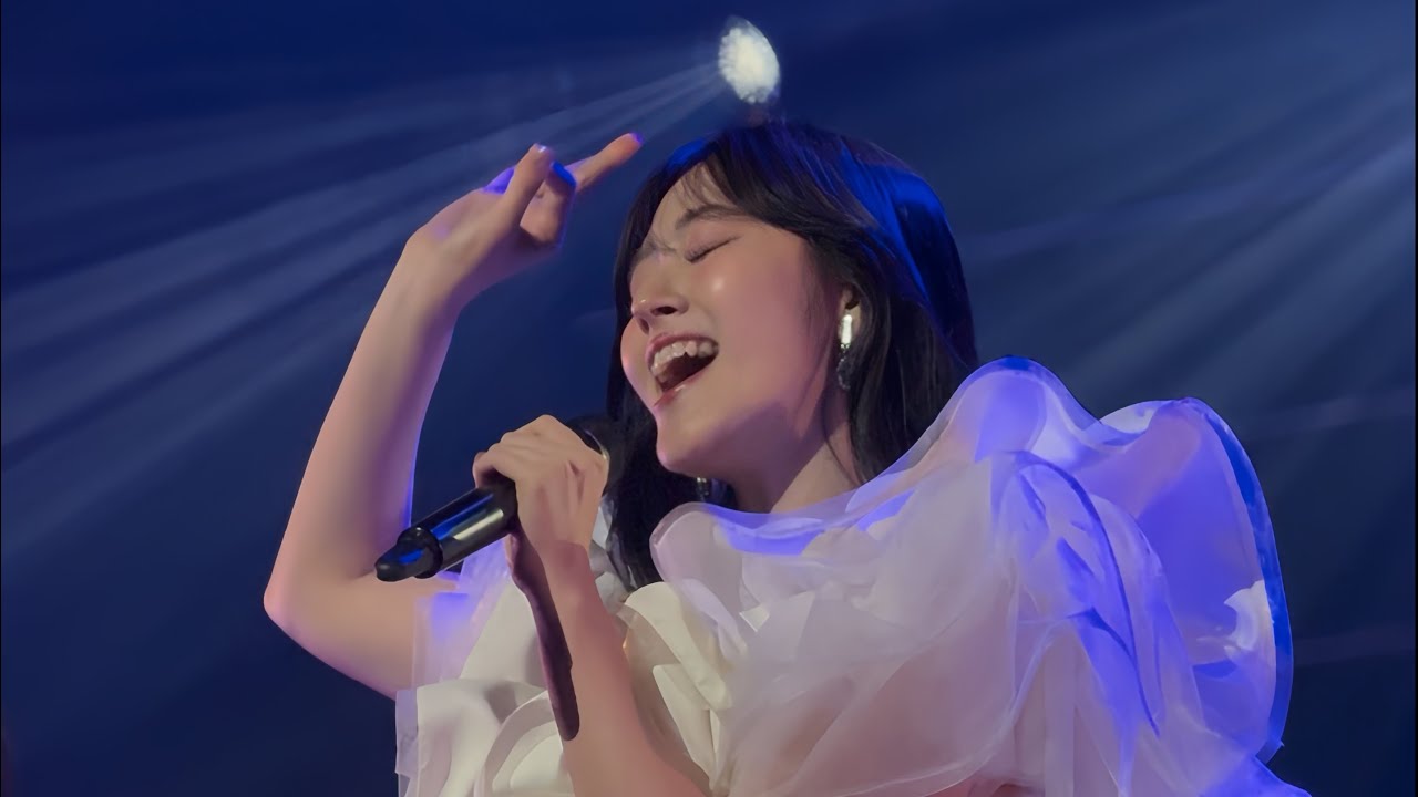 【4K 縦動画】　鈴木愛理 LIVE 2025 〜Oops!〜　2025/6/7 KT Zepp Yokohama