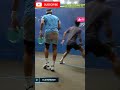 Squash match best 👉#shorts #video #sports #squash #shortsfeed #athlete #viralvideo #youtubeshorts 🔥💜
