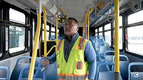 Work for C-TRAN: "At C-TRAN, we all have each other