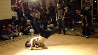 USJ 2010: Gonzo vs Chiny Shen Crew