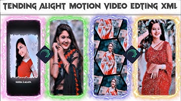 NEW TENDING LYRICS XML_TU AAKE DEKHLE LYRICS XML TENDING ALIGHT MOTION XML#shorts #viral #trending 🔥