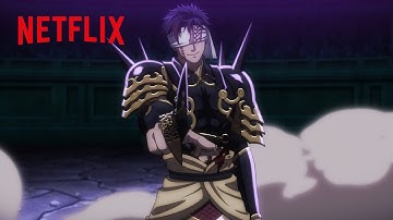 A Battle Between Kings | Record of Ragnarok III | Clip | Netflix Anime