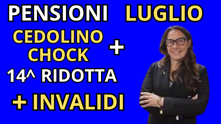 Cedolino INPS e aumenti: cosa cambia davvero quest'anno?