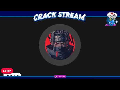 Live From The Crackstream - YouTube