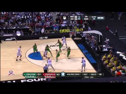 Chane Behanan triple