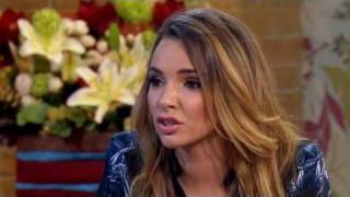 Nadine Coyle - Interview (This Morning - 11.11.2010)