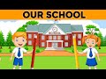 My School | Evs for kids
