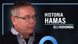 Hamas: Historia ja strategia (Olli Ruohomäki) | Puheenaihe 417