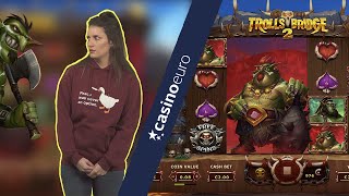 Trolls Bridge 2 Slot Review: Bhuuuuuurppp!