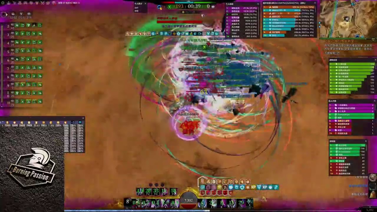 Guild war 2 WvW | Chrono‘s last dance before new DLC.Thanks for these years!