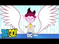 Teen Titans Go! | The Origin Of Mega Legasus! | @dckids