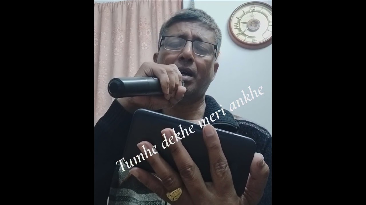 Tumhe dekhe meri ankhe