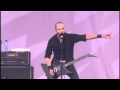 Danko Jones @ Pinkpop 2010 3/4