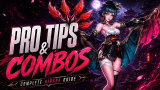 Master Hirara in 2 Minutes! ⚡ Skills, Combos & Pro Tips (MLBB) 