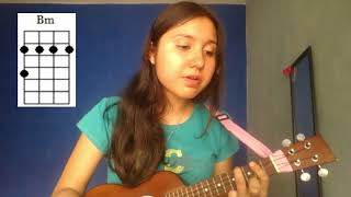 Señora señora- Denisse de Kalafe (Tutorial ukelele)