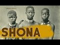 The origin of the name shona  zimbabwean history