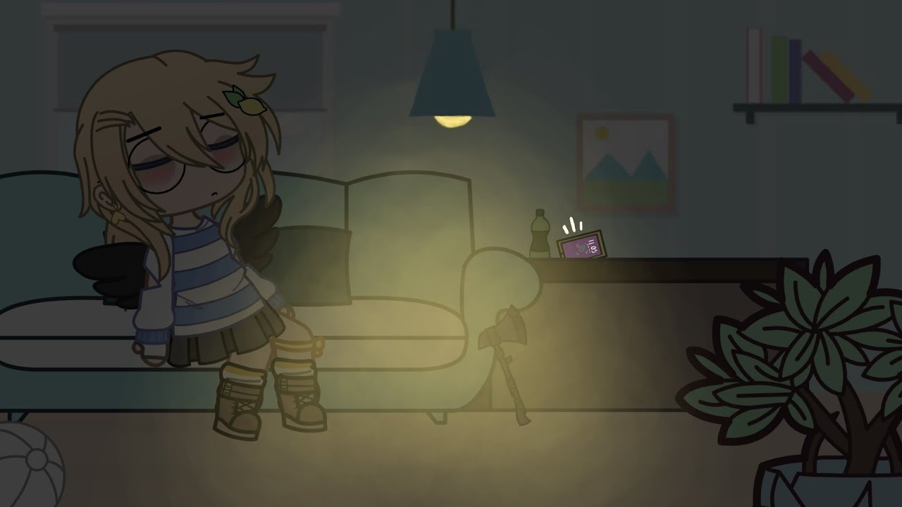 oc’s backstory | read desc | lemonplays