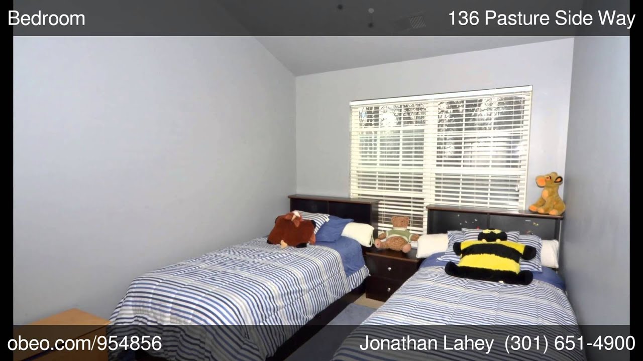 136 Pasture Side Way Rockville MD 20850 Jonathan Lahey REMAX Town