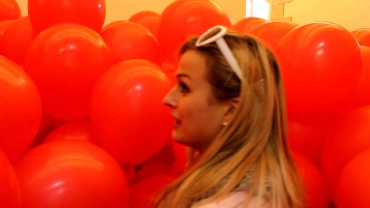 House of Balloons Water Tower Gallery YouTube