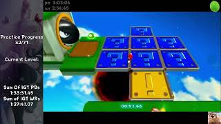 Sky Station 2 1:41.50 [1P IGT]