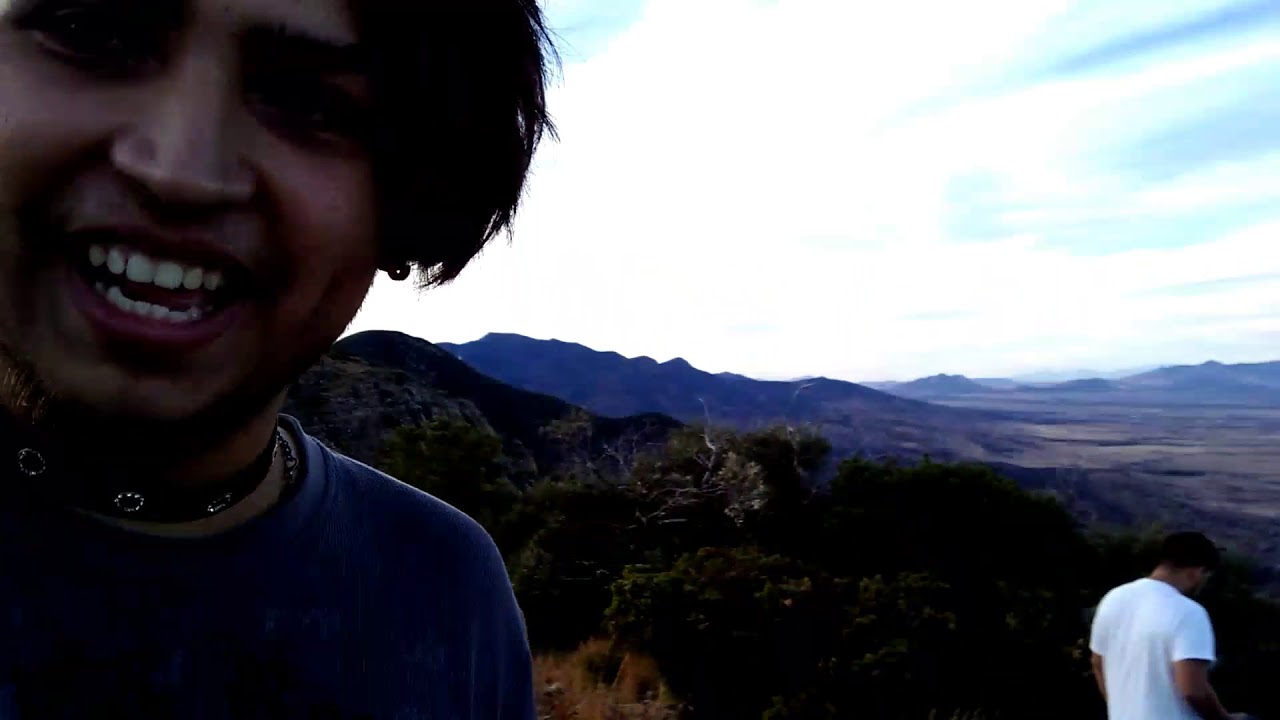 In the mountains in Arizona - YouTube