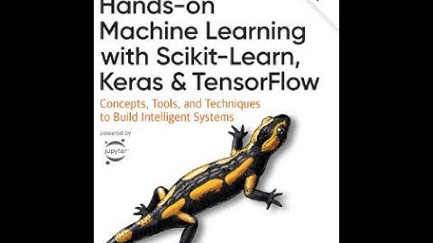 Hands on Machine Learning #1
