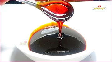 Cách thắng NƯỚC MÀU cực nhanh màu chuẩn đẹp sánh dẻo, không bị đông cứng #caucaonline